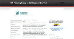 Desktop Screenshot of gpgnny.org